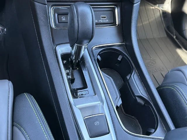 Used 2023 Blue Subaru Onyx Edition image 24