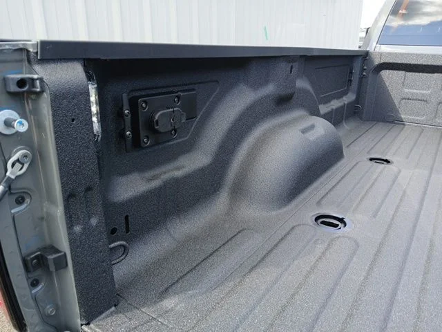 New 2026 Ceramic Gray Clear-Coat Exterior Paint RAM Big Horn image 7