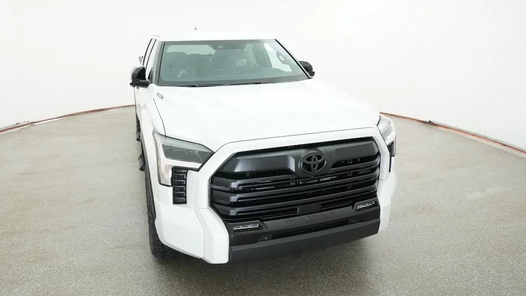 New 2026 Wind Chill Pearl Toyota Limited i-FORCE MAX image 4