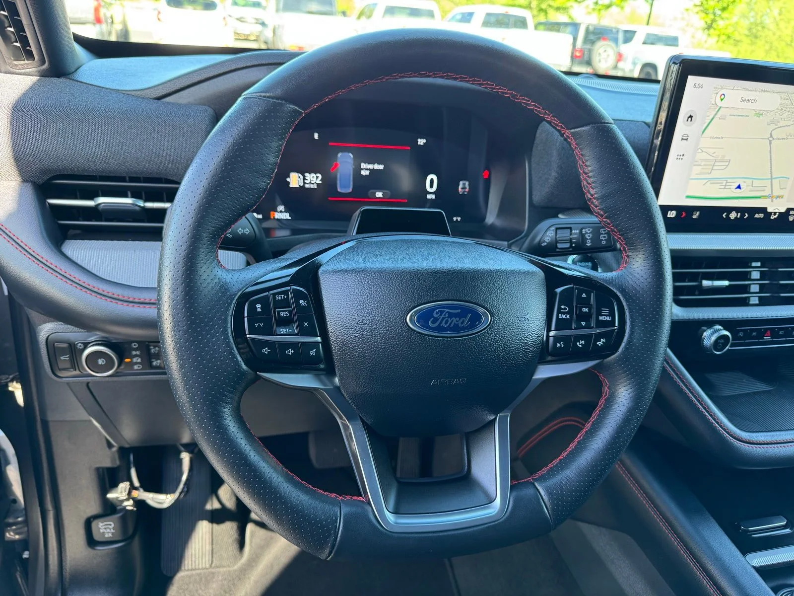 Used 2025 Gray Ford ST-Line image 19
