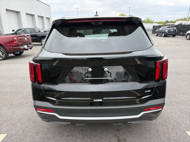 New 2026 Aurora Black Pearl Kia X-Line SX Prestige AWD image 4