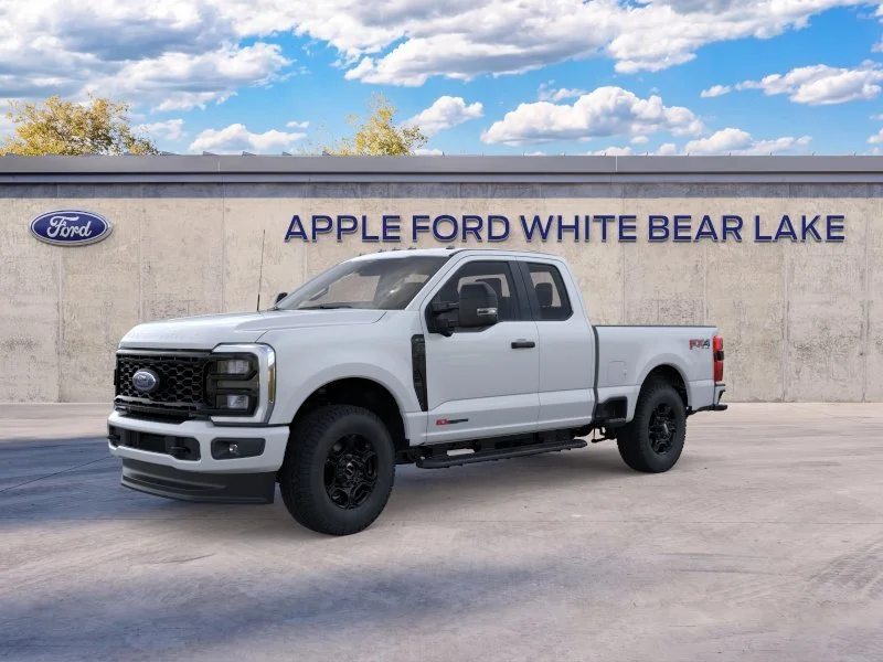 New 2026 White Ford XL image 1