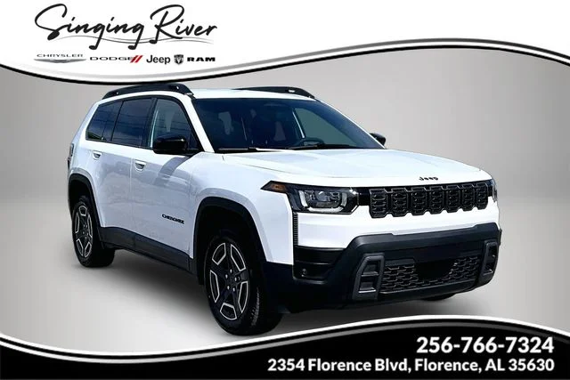 2026 Jeep Cherokee Limited HEV 4X4's photo