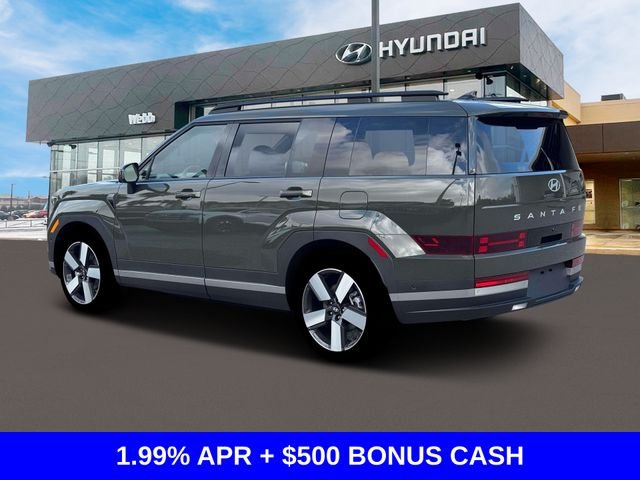 New 2026 Green Hyundai Limited image 4