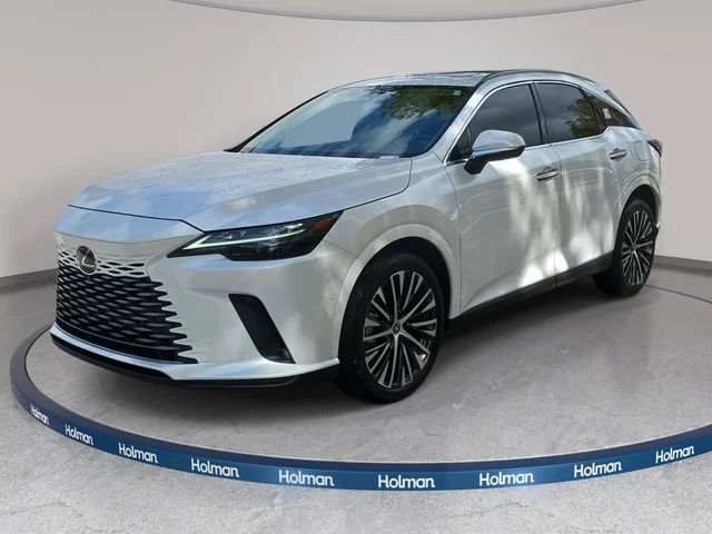 2024 Lexus RX 350 Premium Plus