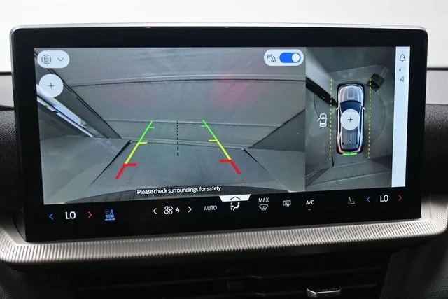 New 2026 White Ford Tremor image 14