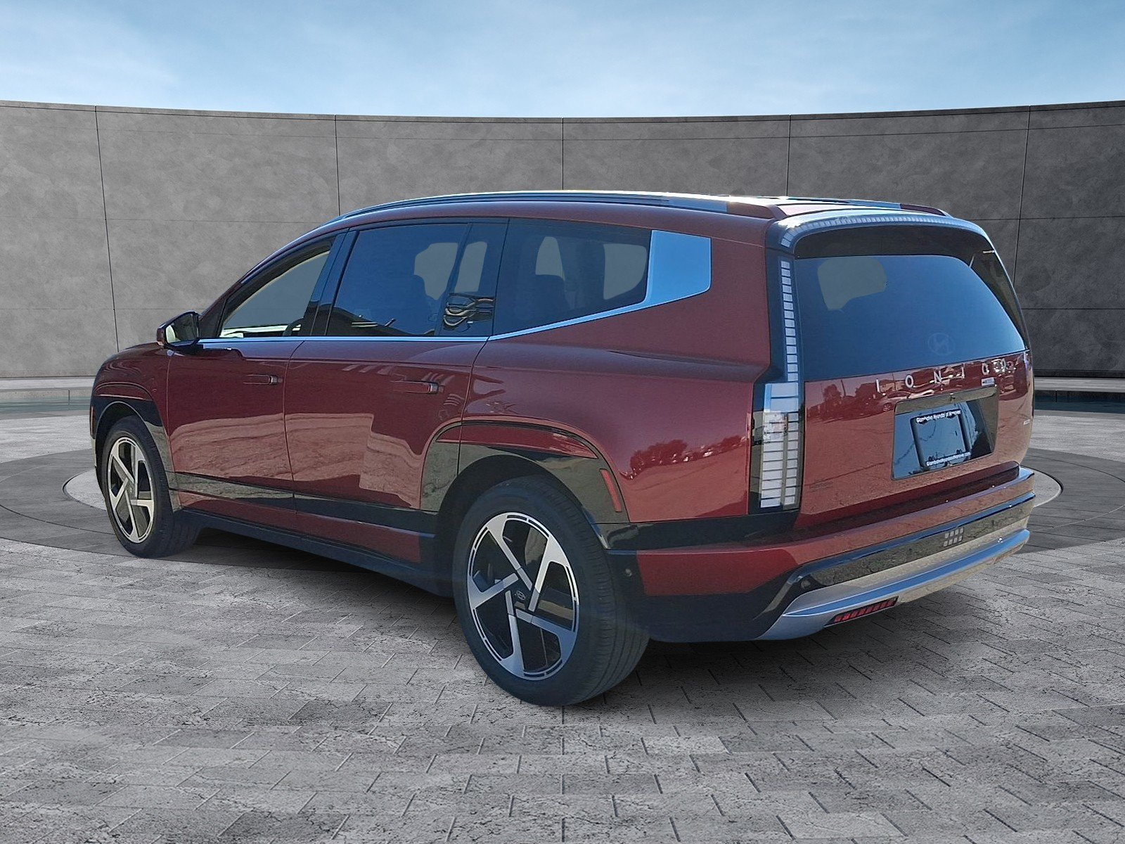 2026 Hyundai IONIQ 9 Performance Limited - Photo 6