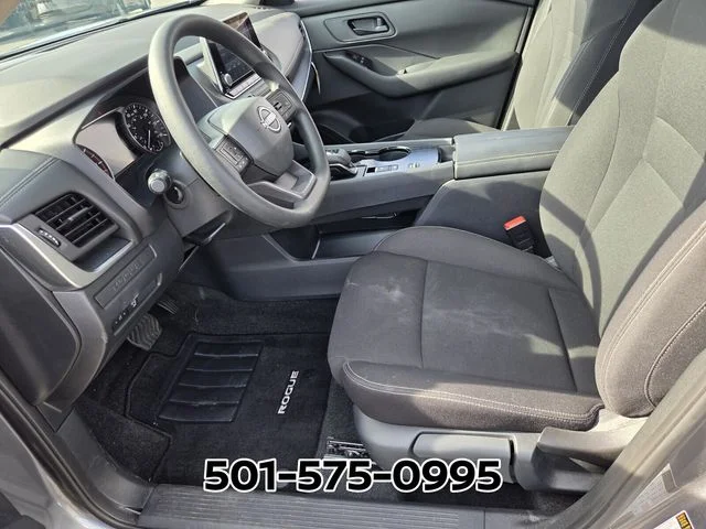 Certified Used 2026 Gray Nissan S image 10