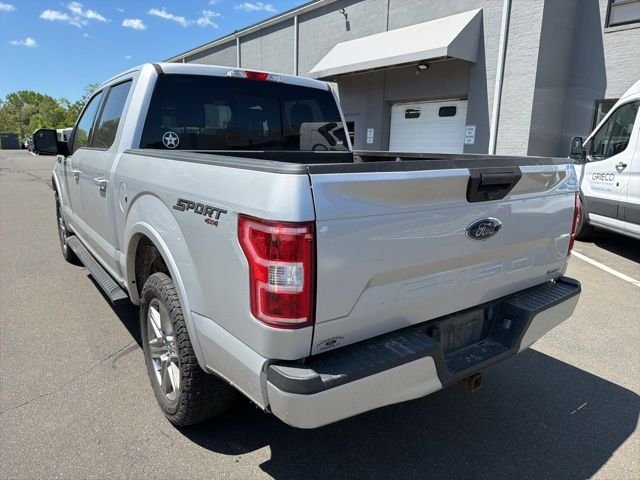 Used 2019 Silver Ford XLT image 5