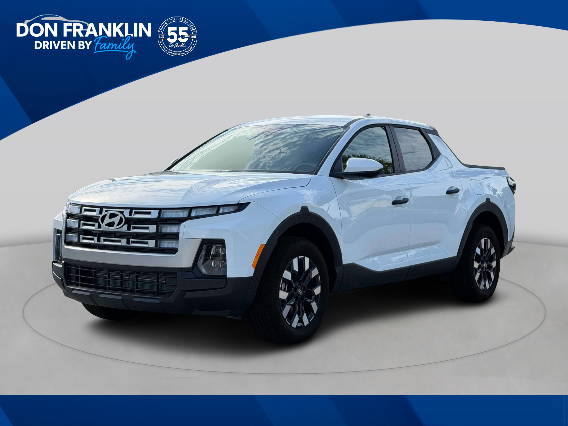 2027 Hyundai Santa Cruz