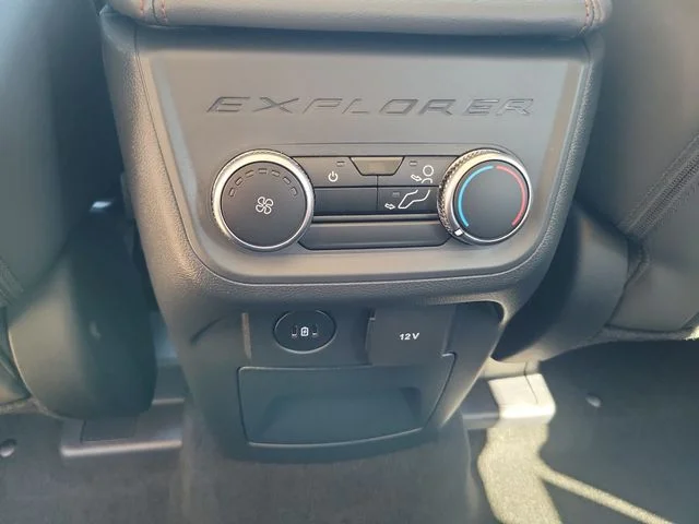 New 2026 Agate Black Metallic Ford Active image 13