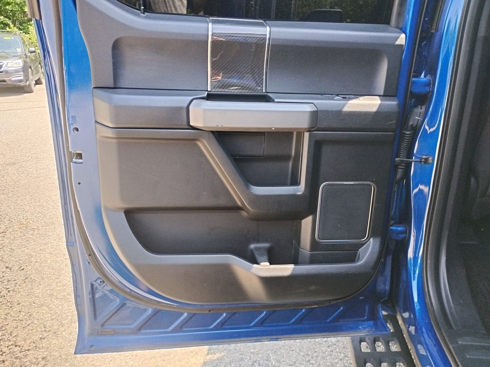 Used 2018 Blue Ford Raptor image 10