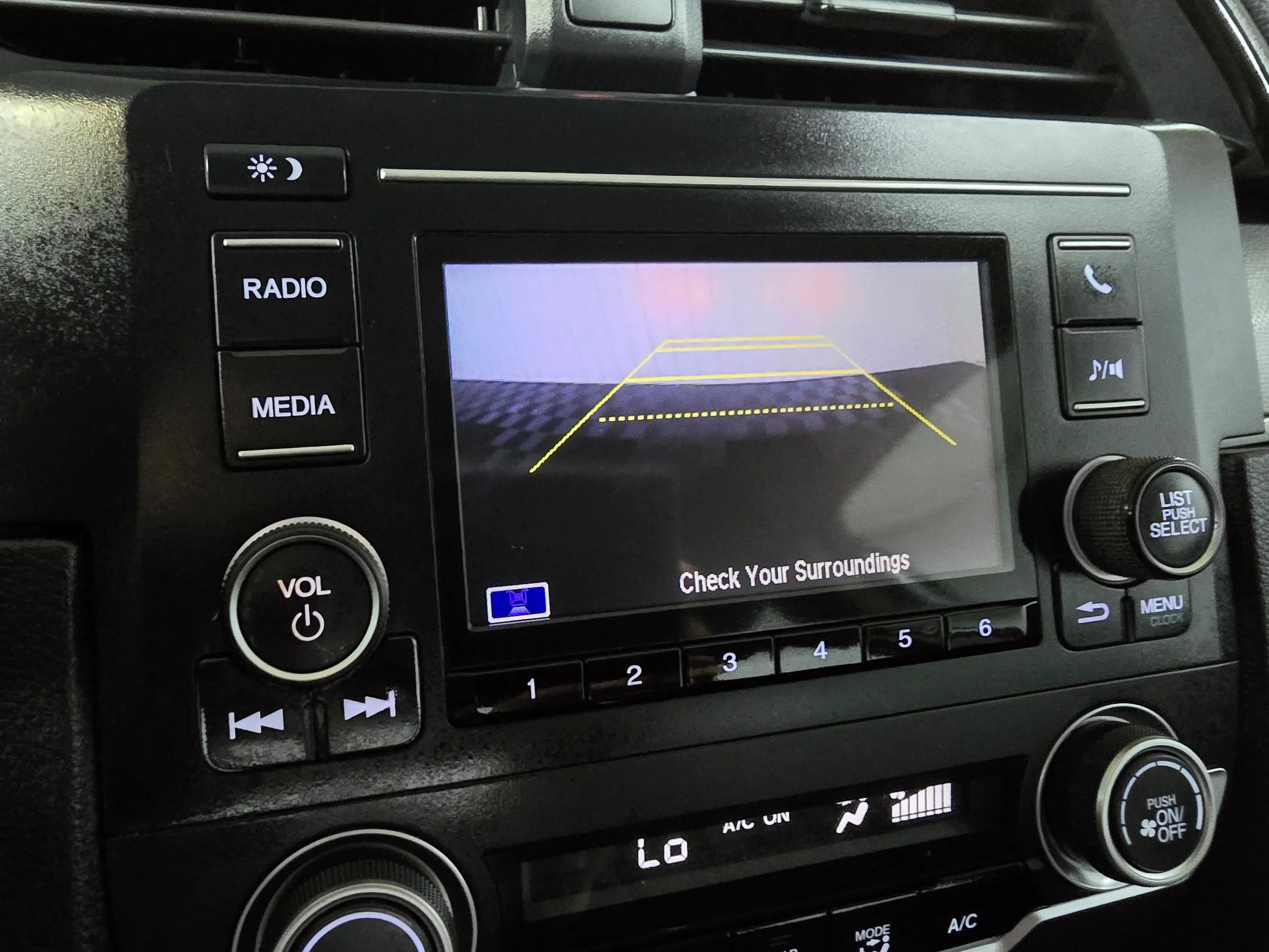 Used 2016 Black Honda LX image 28