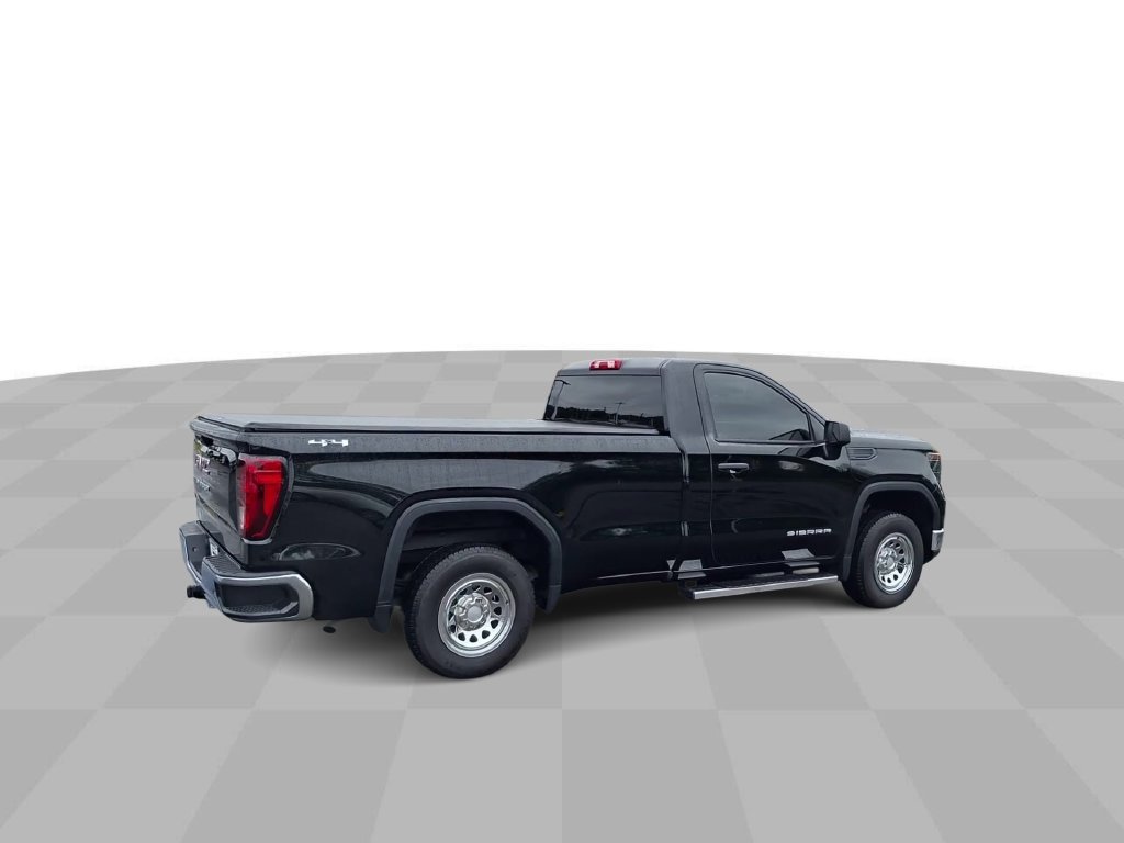 2025 GMC Sierra 1500 Pro - Photo 8