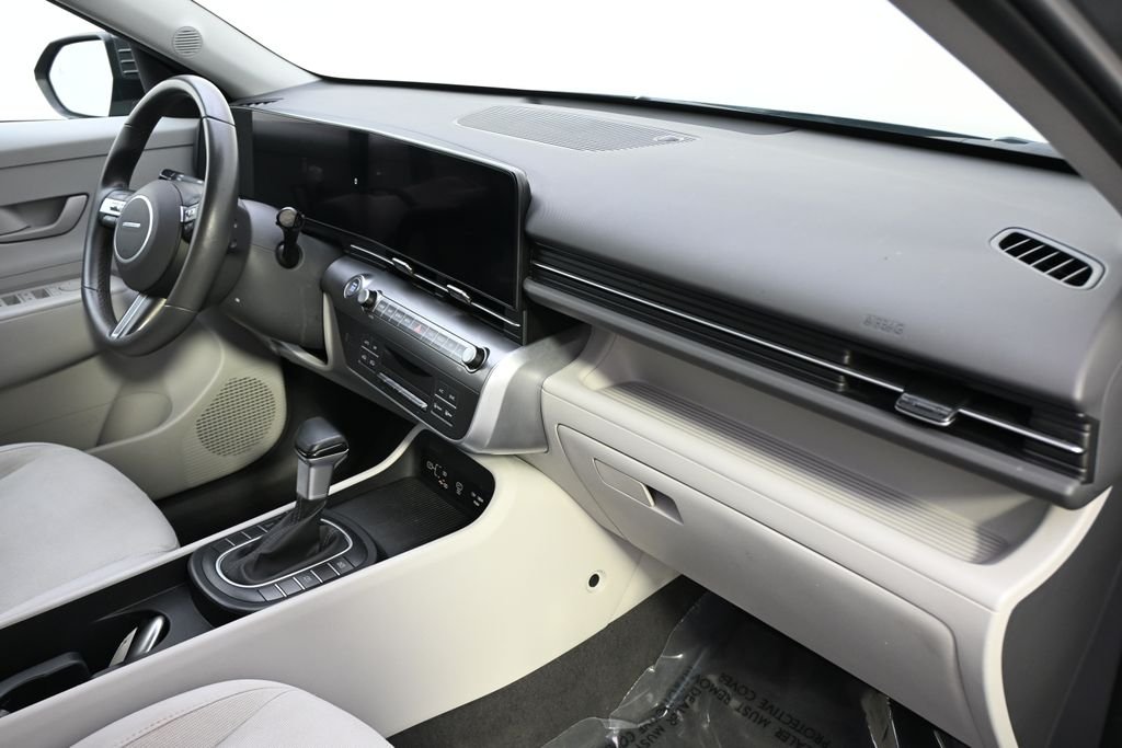 Certified Used 2024 Gray Pearl Hyundai SEL image 15