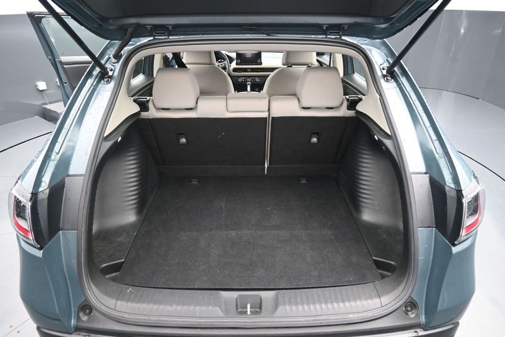 Certified Used 2024 Urban Gray Pearl Honda LX image 9