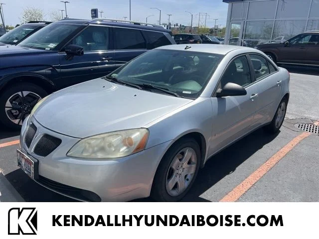 2009 Pontiac G6 2.4 G6 Sedan's photo