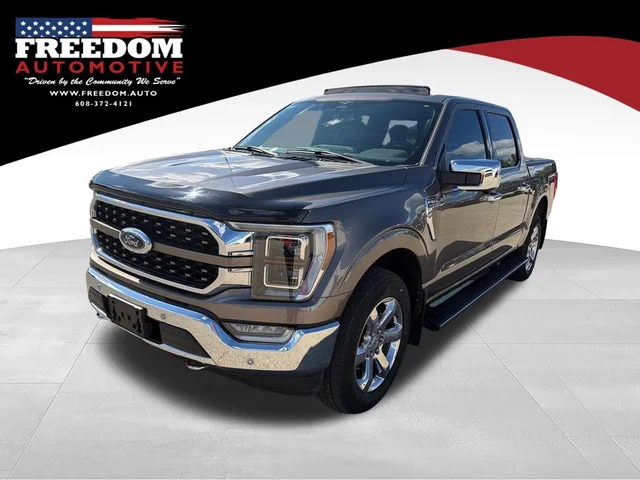 2023 Ford F-150 King Ranch