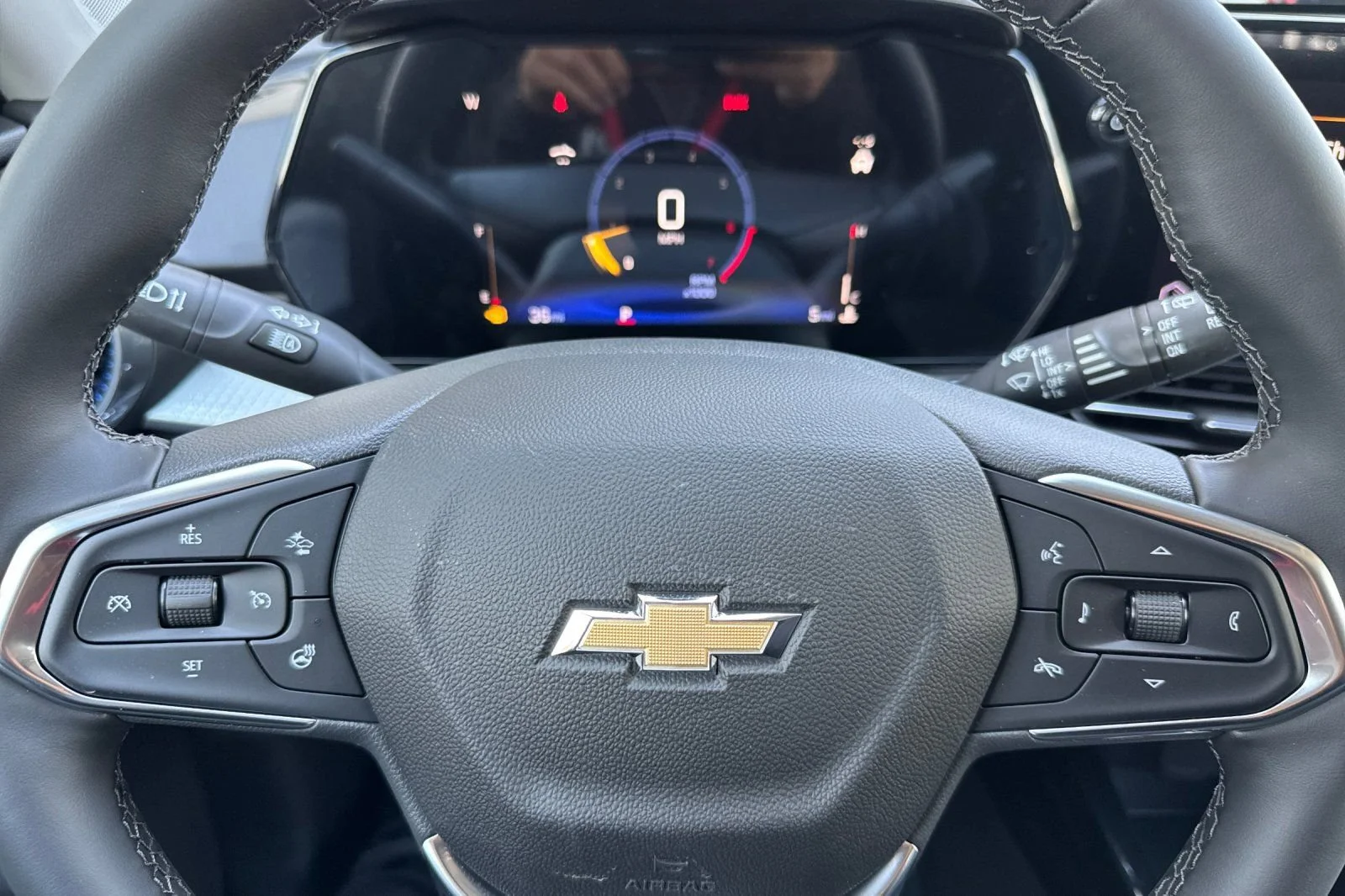 New 2026 Mosaic Black Metallic Chevrolet LT image 22