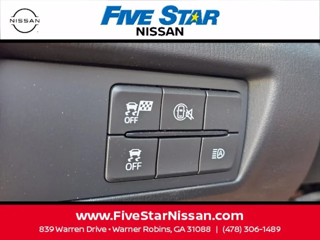 Used 2024 Red Mazda Grand Touring image 24