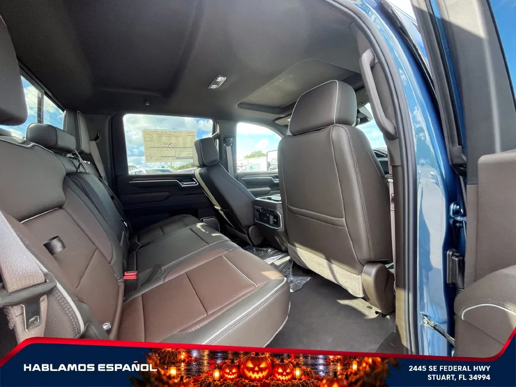 New 2026 Downpour Metallic GMC Denali image 18