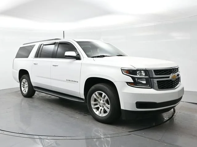 Used 2019 SUMMIT WHITE Chevrolet LT image 1