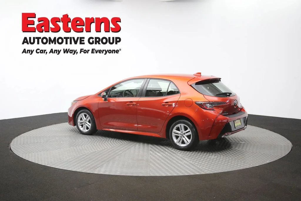 Used 2019 Red Toyota SE image 61