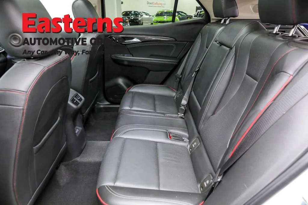 Used 2023 White Buick Essence image 21