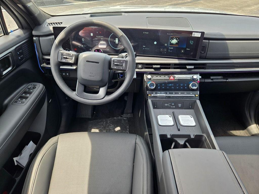 New 2026 Shimmering Silver Hyundai Calligraphy AWD image 20