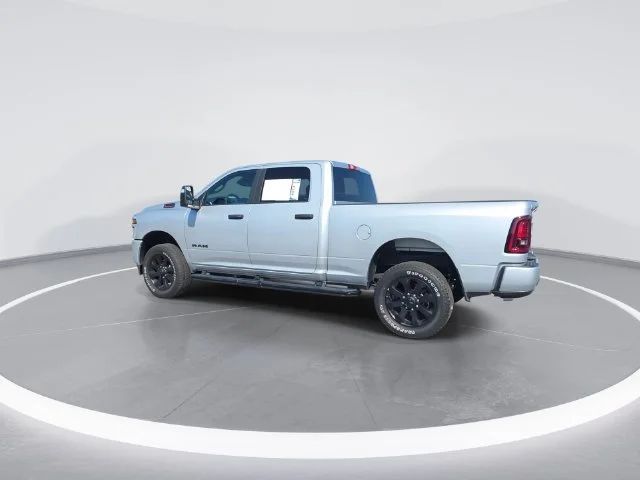 Used 2026 Silver Ram Big Horn image 6