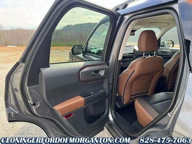 Used 2026 Gray Ford Outer Banks image 13