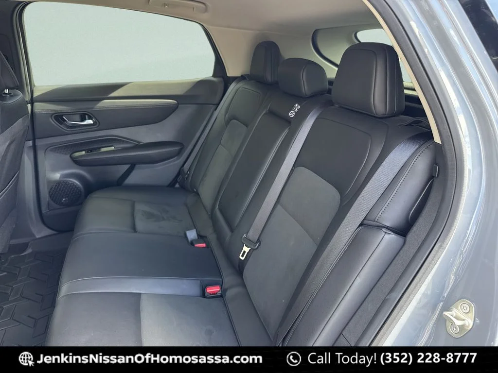 Used 2024 Gray Nissan EVOLVE+ e-4ORCE image 30