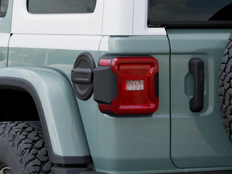 New 2027 Earl Clearcoat Jeep Rubicon image 5