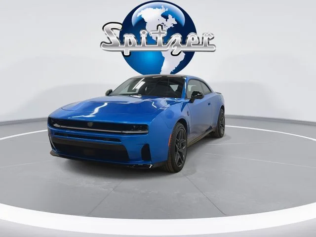 New 2026 Bludicrous Exterior Paint Dodge Scat Pack Plus image 6
