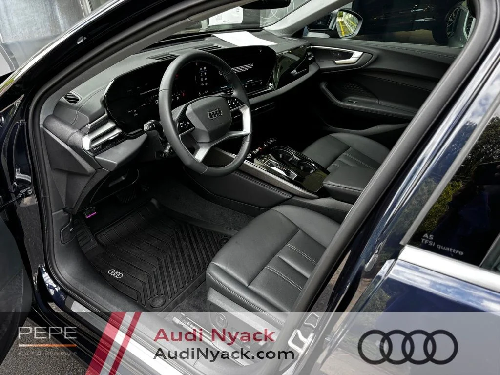 Used 2025 Blue Audi 2.0T Premium image 11
