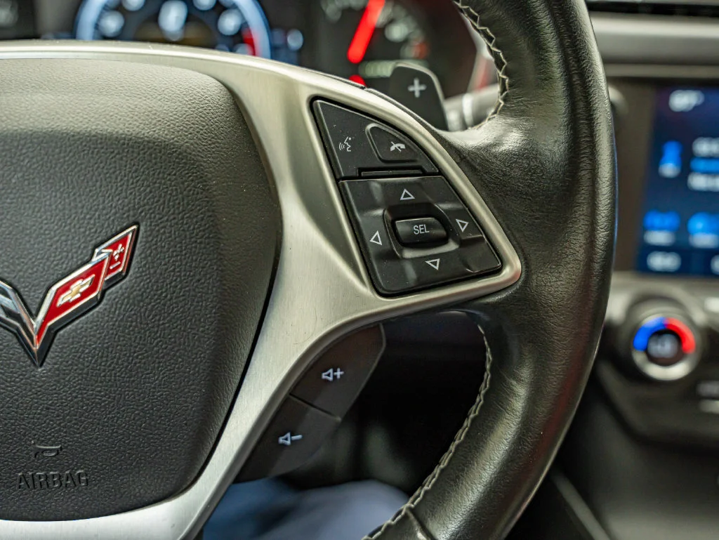 Used 2019 Torch Red Chevrolet Grand Sport image 32