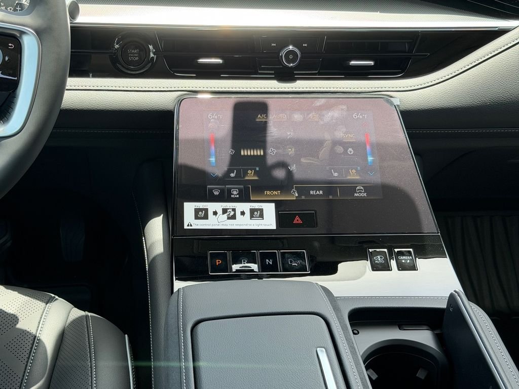 New 2027 DYNAMIC METAL INFINITI Luxe 4WD image 20