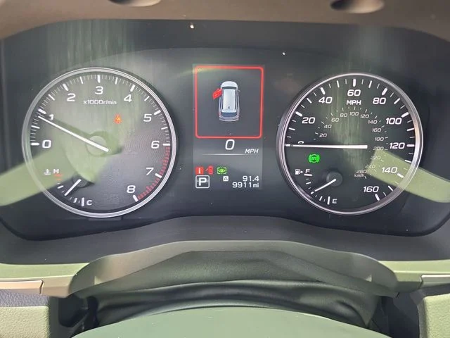 Used 2023 Silver Subaru Touring image 26