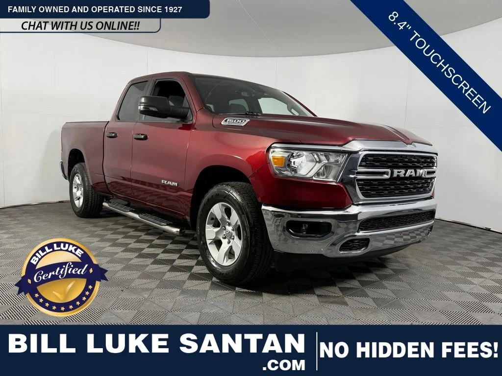 2024 RAM Ram 1500 Pickup