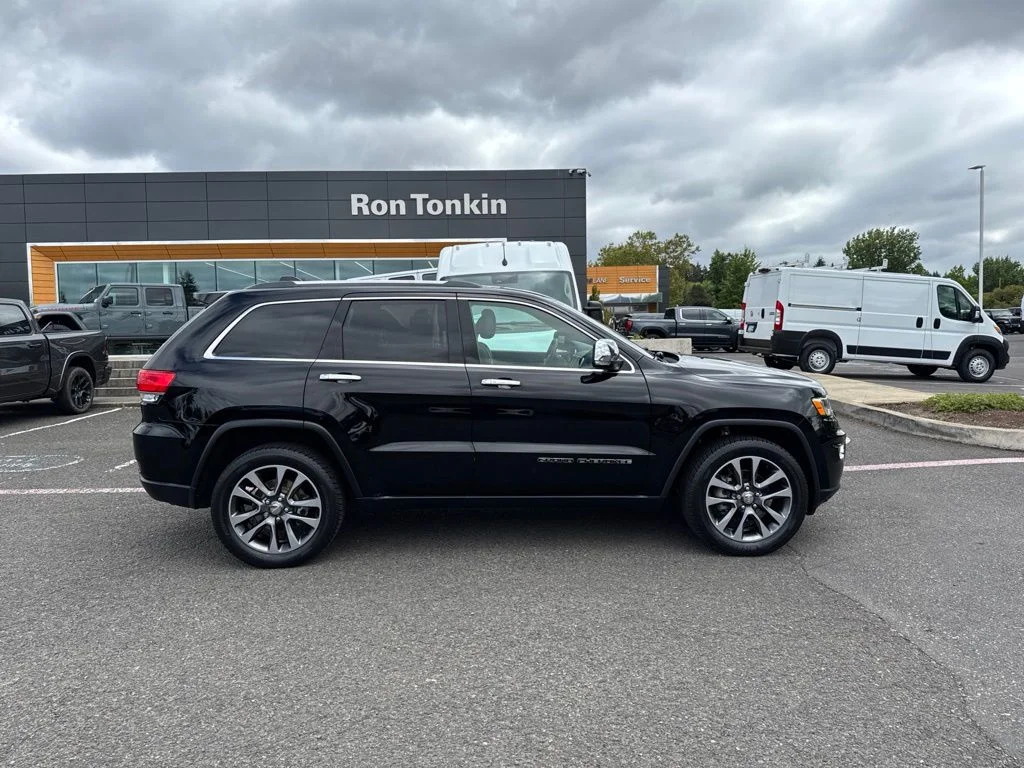 2018 Jeep Grand Cherokee Limited - Photo 10