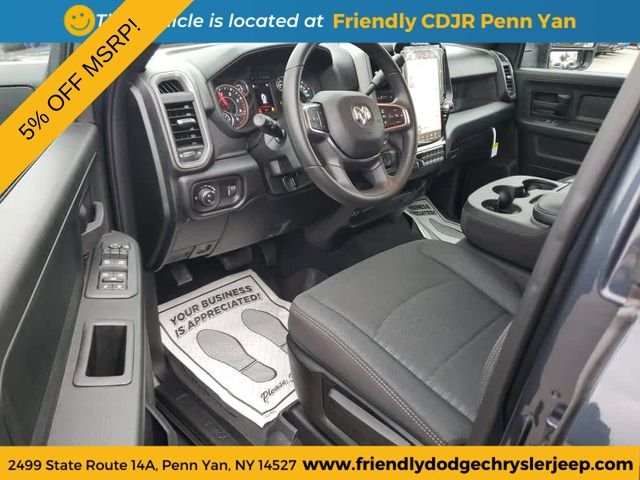 2026 RAM 3500 Tradesman - Photo 12
