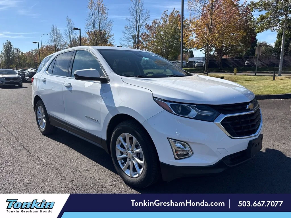 2020 Chevrolet Equinox