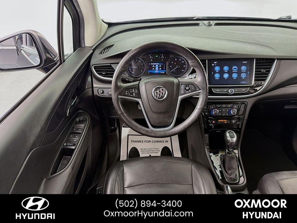 Used 2019 Black Carbon Metallic Buick Essence image 22
