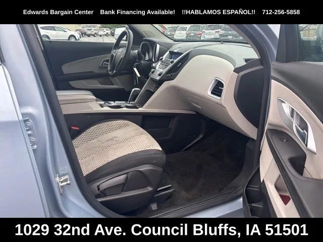 Used 2015 Silver Chevrolet LS image 11