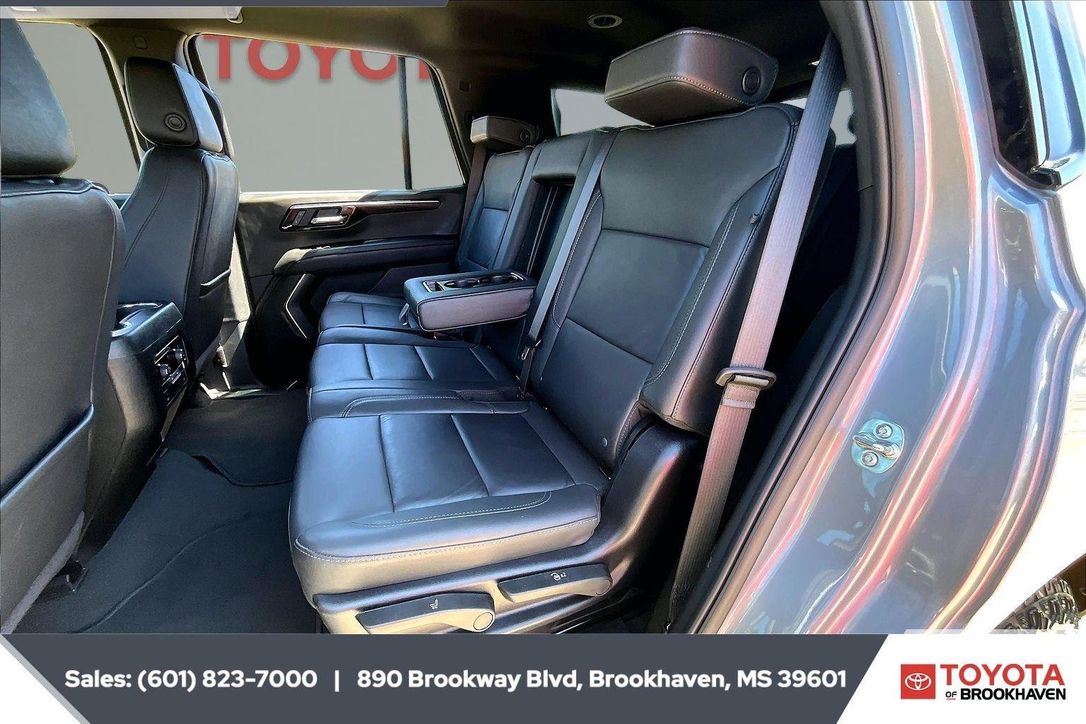 Used 2025 Sterling Gray Metallic Chevrolet Z71 image 21