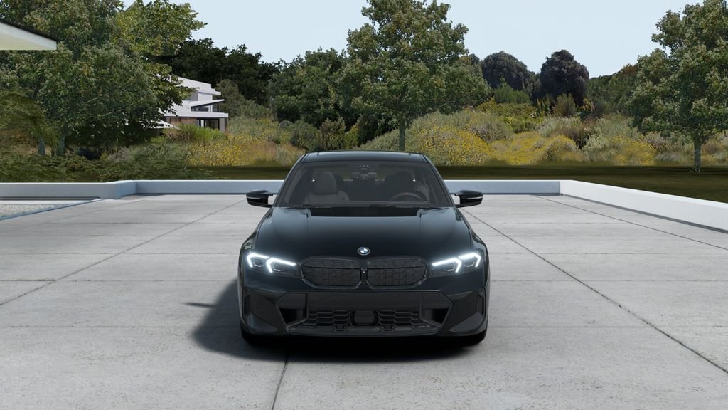 New 2027 Cape York Green Metallic BMW M440i xDrive image 3