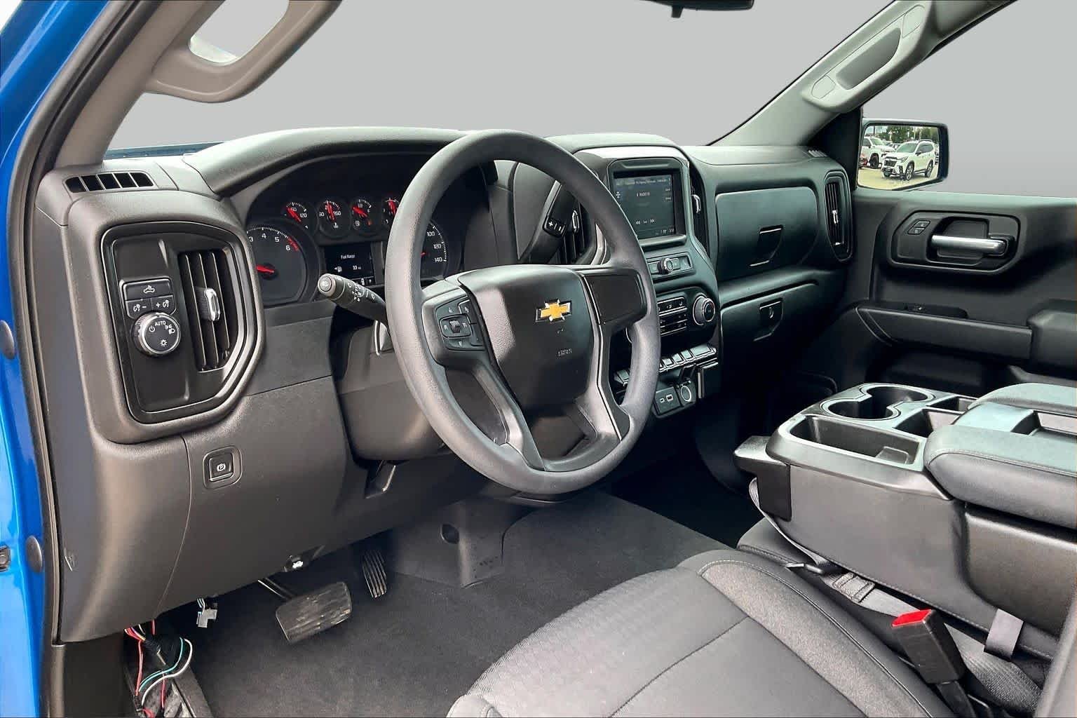 2022 Chevrolet Silverado 1500 Custom - Photo 17