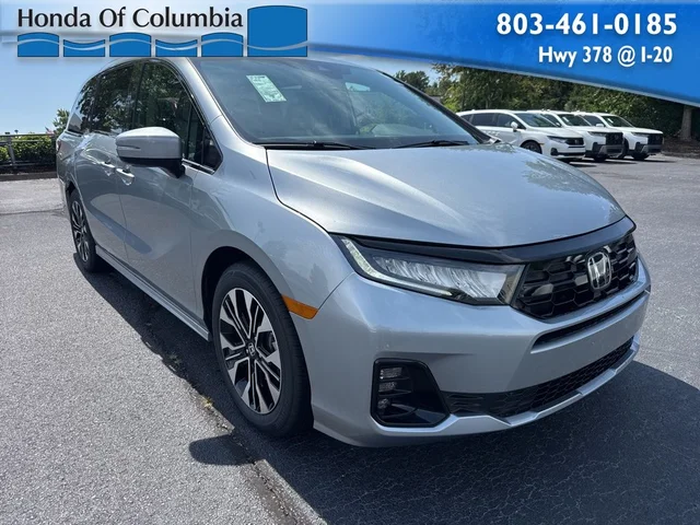 2026 Honda Odyssey Elite