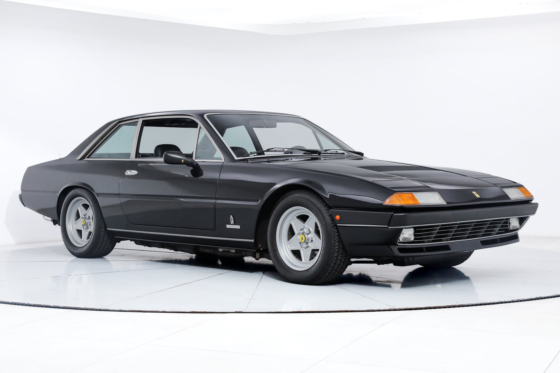 Used 1983 Black Ferrari  image 10