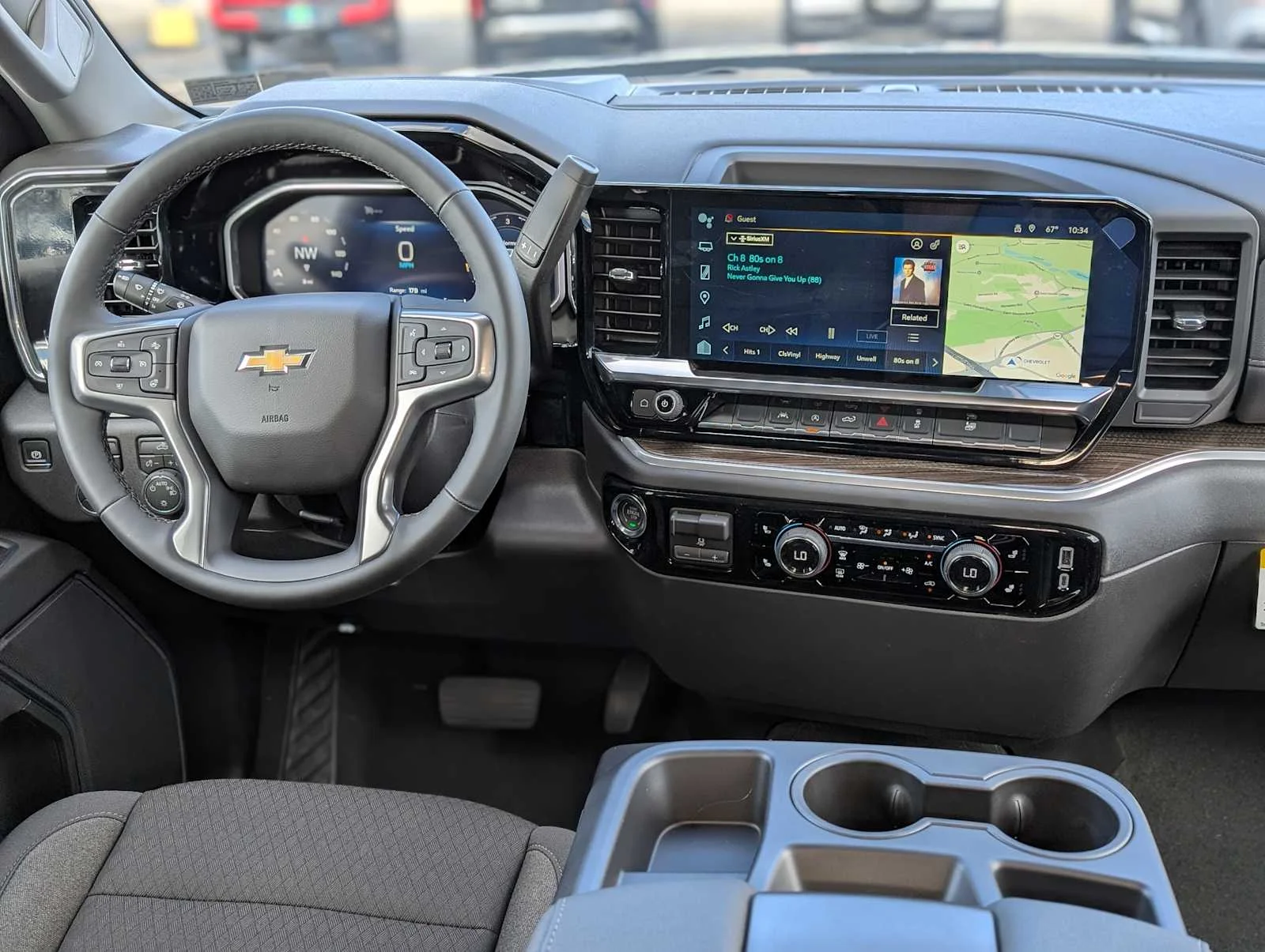New 2026 Sterling Gray Metallic Chevrolet LT image 5